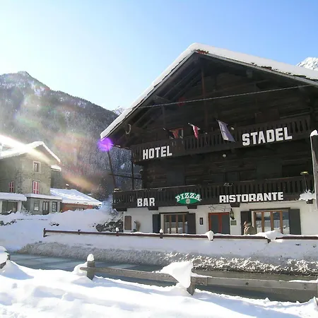 Hotel Stadel Gressoney-Saint-Jean