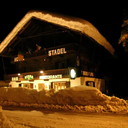 Stadel Gressoney-Saint-Jean