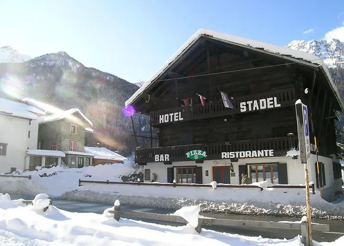 Hotel Stadel Gressoney-Saint-Jean
